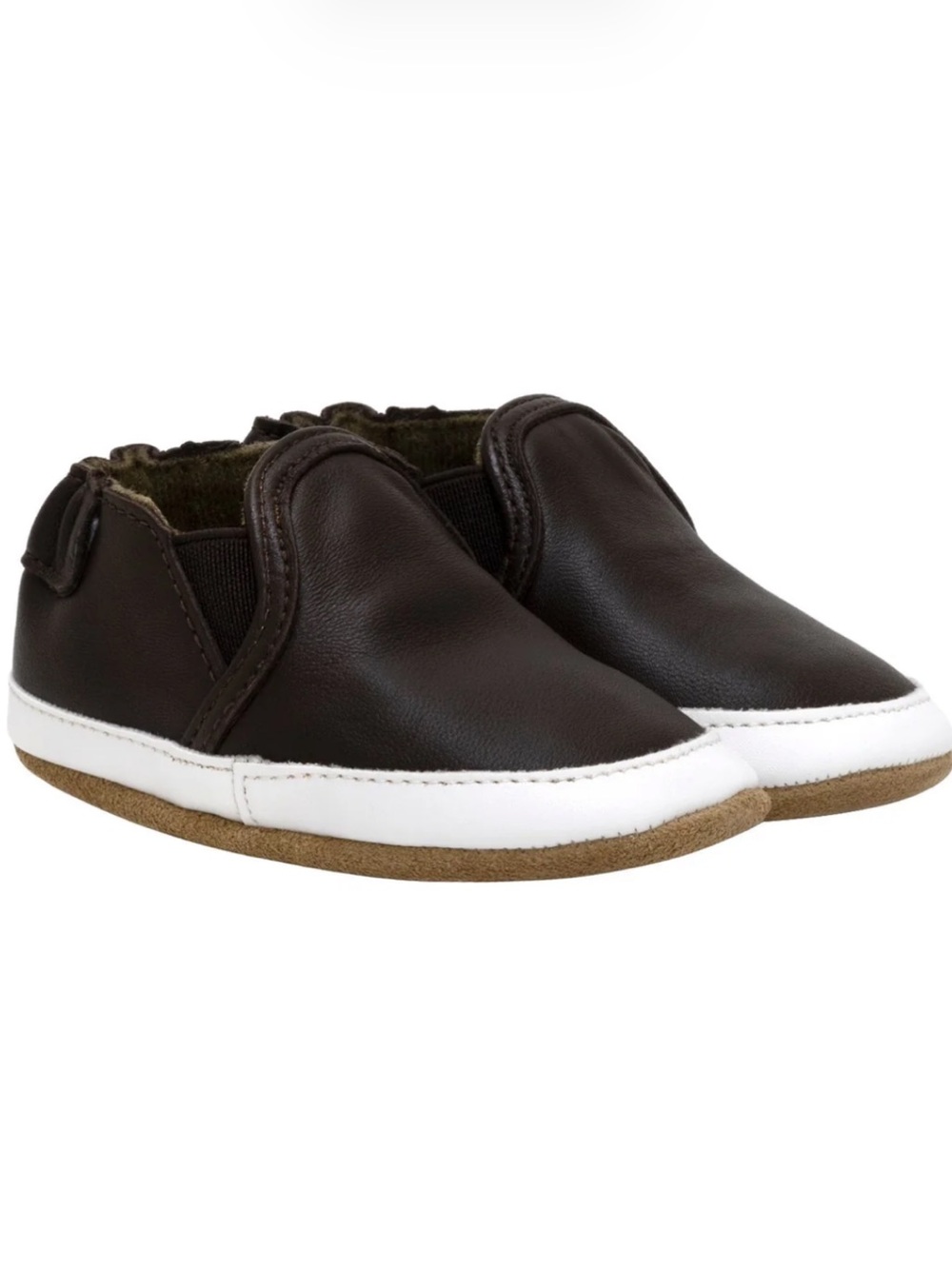 Robeez Liam Soft Sole Shoes 0-6 months